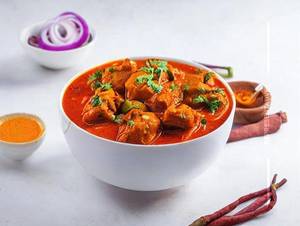 Spicy Chicken Curry