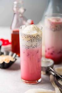 Rose Faluda