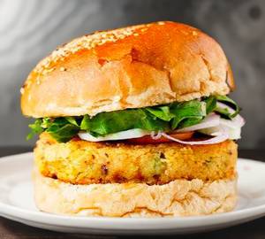 Veg burger