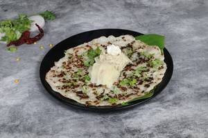 Butter Onion Dosa (1)