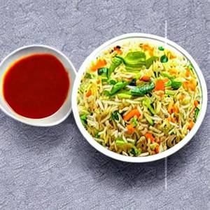 Special Colours Veg Rice