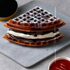 Trio Waffle