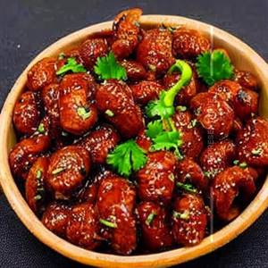 Chilli Mushroom