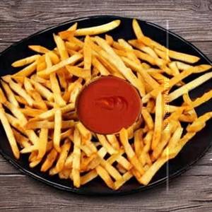 Loaded Sauce French Fries