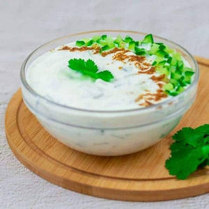 Cucumber Raita