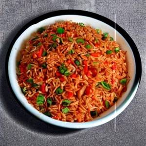 Red Hot Schwzwan Fried Rice