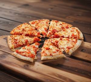 Chicken Smoked Joe Pizza