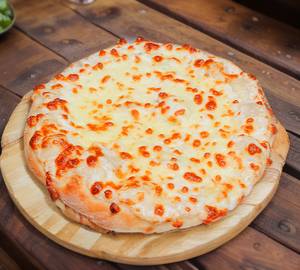 Double Cheese Pizza