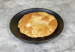 Plain Poori