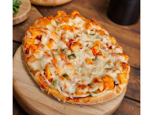 Chilli Paneer Pizza