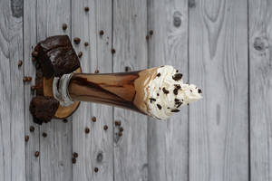 Brownie Frappe