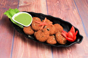 Veg Seekh Kabab