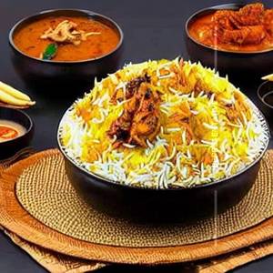 Biryani Party