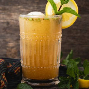 Masala Lemonade