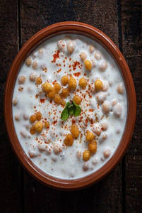 Boondi Raita