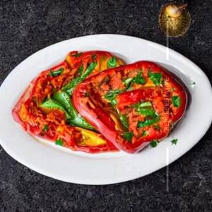 Stuffed Capsicum