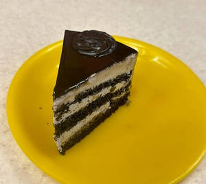 Truffle Chocolate Pastry