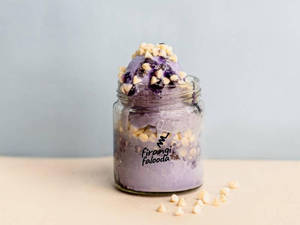 Berrylicious Blackcurrant Sundae