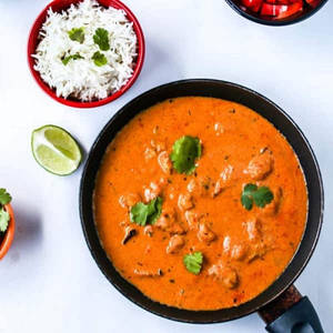 Shahi Chicken Tikka Masala - (serves 1)
