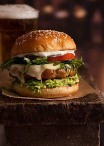 Special Chicken Burger