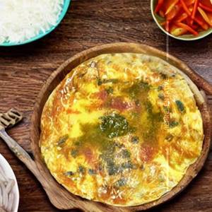 Egg Omlet
