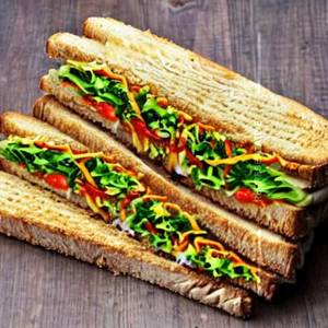 Veg Sandwich