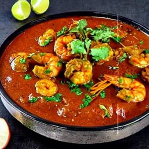 Prawns Fry Curry