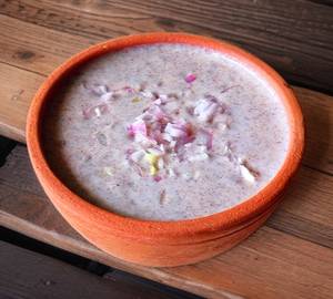 Ragi kool finger millet