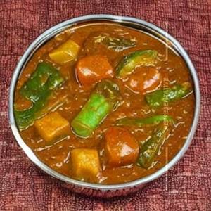 Mix Veg Curry