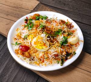 Chicken dum biryani [1 box]