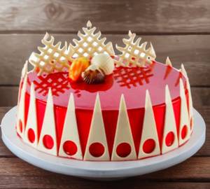 Strawberry Pastry 1 Kg