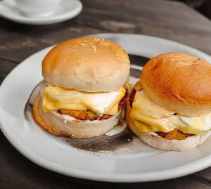Veg N Cheese Burger