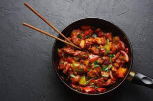 Chicken Manchurian (8 Pcs)