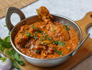 Chicken Kolhapuri