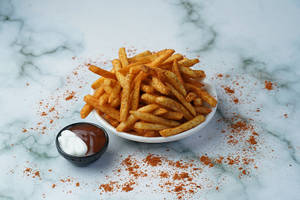 Peri Peri French Fries