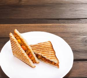 Paneer Tikka Sandwich