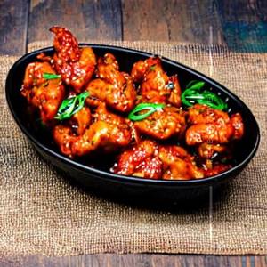 Special Pepper Chicken