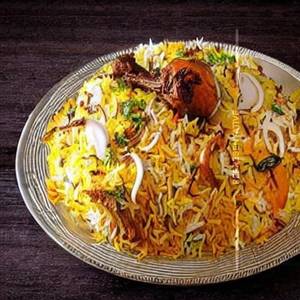 Kachi Dum Biryani