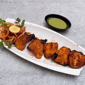 Fish Tikka (6pc)