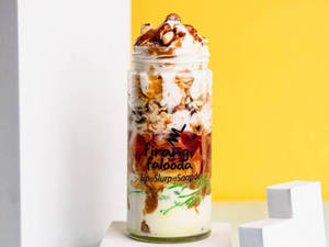 Nutty Affair Falooda