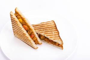 Chicken Tikka Sandwich
