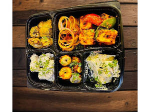 Mini Tandoori Platter