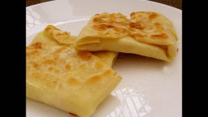 Egg Parotta Lappa