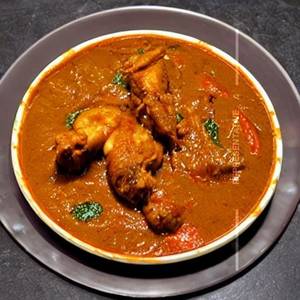 Chicken Singapore(Bone)
