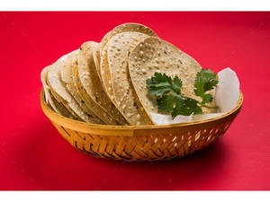 Roasted Papad