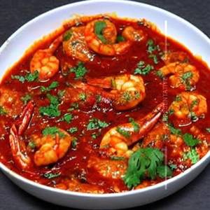 Prawns Curry                                                                     
