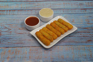 Veg Fingers [ 6 Pieces ]