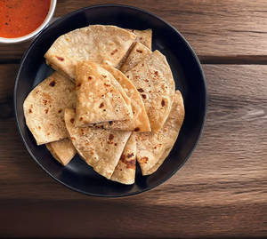 Butter roti
