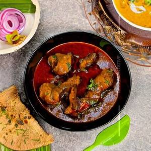 Gongura Mutton