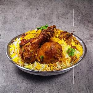 Family Bucket Chicken Biryani